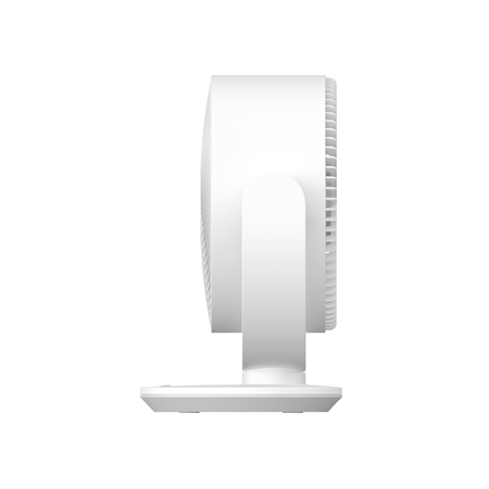 Xiaomi | Smart Desktop Air Circulation Fan EU | Table Fan | White | Diameter 20 cm | Number of speeds 100 | Oscillation | 18 W