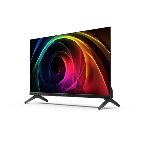 Sharp 24HA1205E | 24 | HD | Black