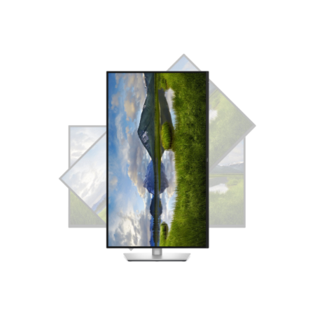 Dell | P3225QE | 32 " | IPS | 4K UHD | 16:9 | 100 Hz | 5 ms | 3840 x 2160 pixels | 350 cd/m² | HDMI ports quantity 1