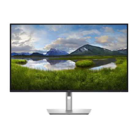 Dell | P3225QE | 32 " | IPS | 4K UHD | 16:9 | 100 Hz | 5 ms | 3840 x 2160 pixels | 350 cd/m² | HDMI ports quantity 1