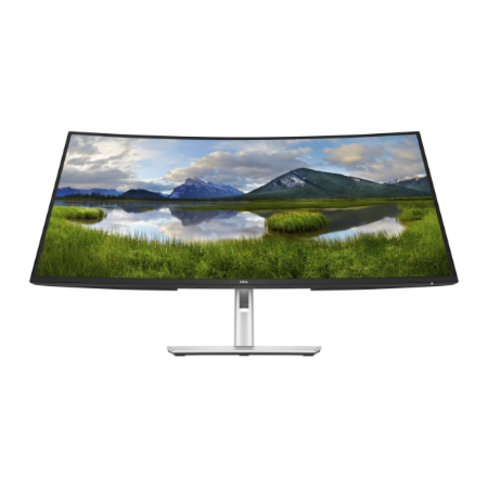Dell | P3425WE | 34 " | IPS | 21:9 | 100 Hz | 5 ms | 3440 x 1440 pixels | 350 cd/m² | HDMI ports quantity 1