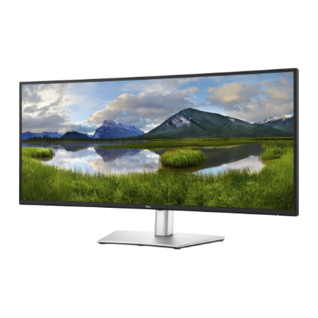Dell | P3425WE | 34 " | IPS | 21:9 | 100 Hz | 5 ms | 3440 x 1440 pixels | 350 cd/m² | HDMI ports quantity 1