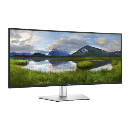 Dell | P3425WE | 34 " | IPS | 21:9 | 100 Hz | 5 ms | 3440 x 1440 pixels | 350 cd/m² | HDMI ports quantity 1
