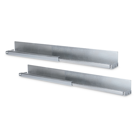 Digitus L-Support Sliding Rails for Server Cabinets, 2 pcs | DN-19 GS-SRV