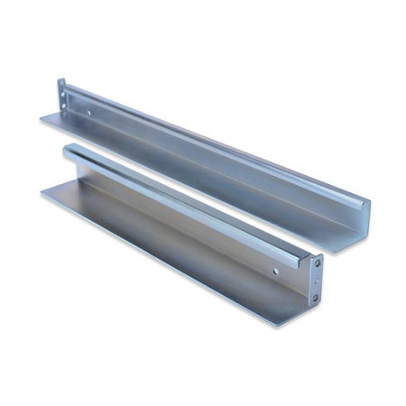 Digitus L-Support Sliding Rails for Server Cabinets, 2 pcs | DN-19 GS-SRV