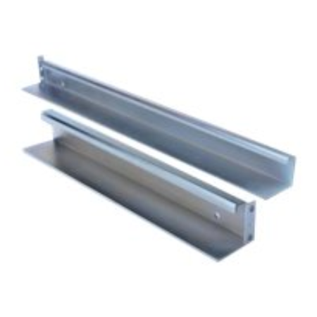 Digitus L-Support Sliding Rails for Server Cabinets, 2 pcs | DN-19 GS-SRV