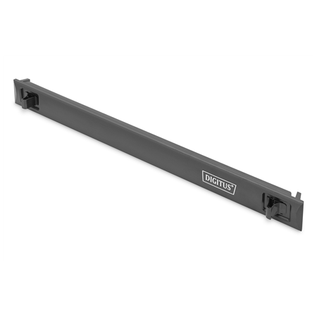 Digitus 1U Blank Panel, snap-in, for network- and server cabinets | DN-97651