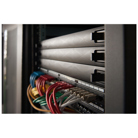 Digitus 1U Blank Panel, snap-in, for network- and server cabinets | DN-97651