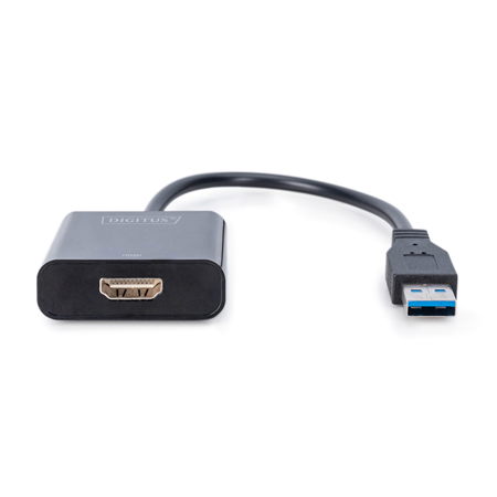 Digitus USB-A 3.2 Gen 1 to HDMI | Graphic Adapter | 0.15 m