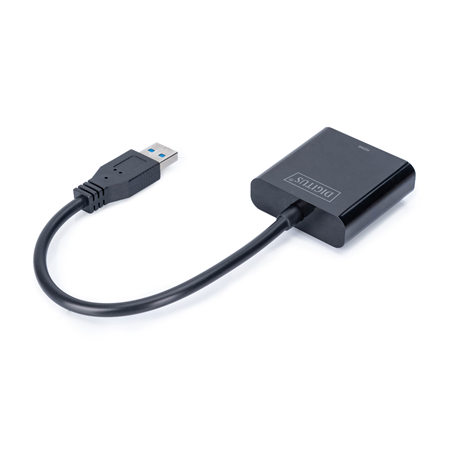 Digitus USB-A 3.2 Gen 1 to HDMI | Graphic Adapter | 0.15 m