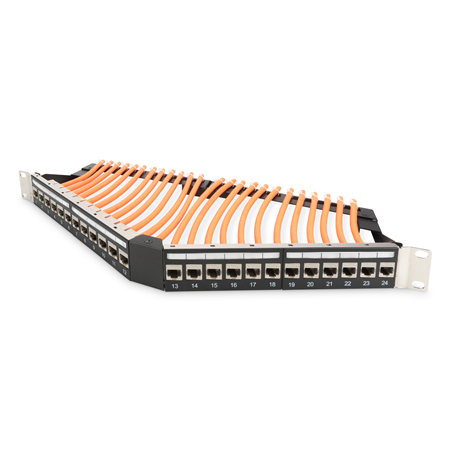 Digitus CAT 6A Keystone module, set, 24 pcs | DN-93617-24