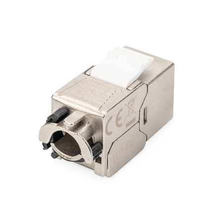 Digitus CAT 6A Keystone module, set, 24 pcs | DN-93617-24