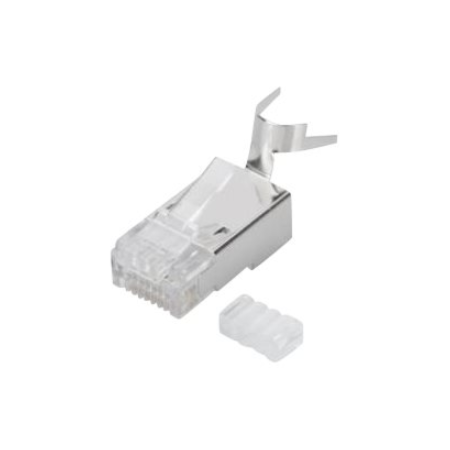 Digitus Modular Plug for Round Cable, CAT 6A, 100 pcs | AK-219604