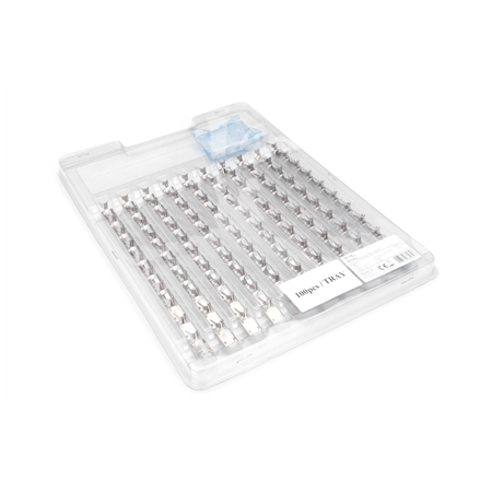 Digitus Modular Plug for Round Cable, CAT 6A, 100 pcs | AK-219604