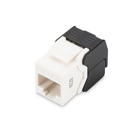 Digitus CAT 6A Keystone module, unshielded | DN-93606