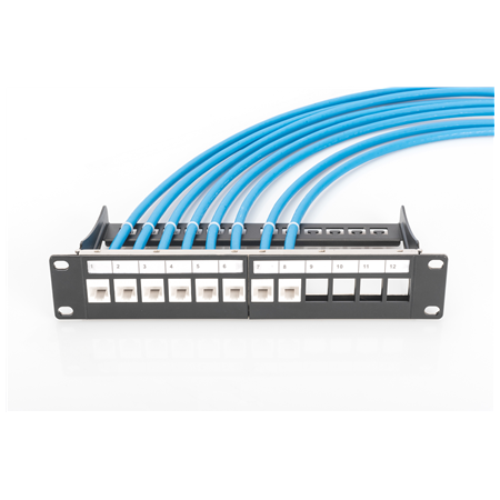 Digitus CAT 6A Keystone module, unshielded | DN-93606