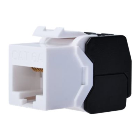 Digitus CAT 6A Keystone module, unshielded | DN-93606
