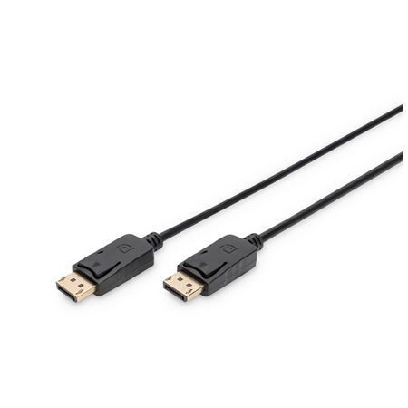 Digitus Connection Cable | DisplayPort to DisplayPort | 3 m