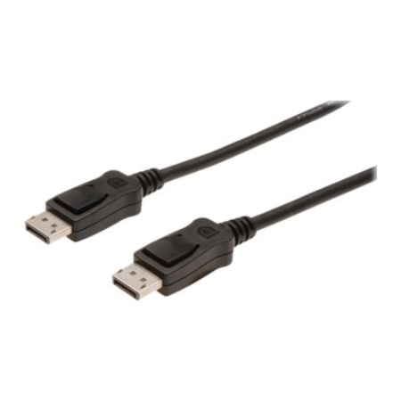 Digitus Connection Cable | DisplayPort to DisplayPort | 3 m