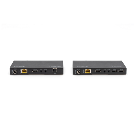 Digitus | 4K HDBaseT HDMI KVM Extender Set, 150 m | DS-55526