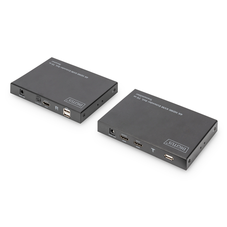 Digitus | 4K HDMI KVM Extender Set, 70 m | DS-55513