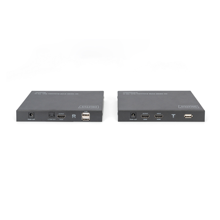 Digitus | 4K HDMI KVM Extender Set, 70 m | DS-55513