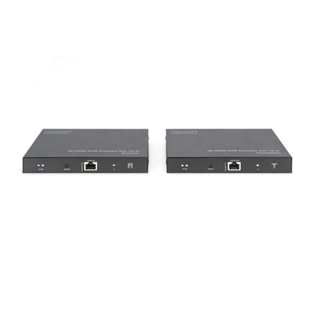 Digitus | 4K HDMI KVM Extender Set, 70 m | DS-55513