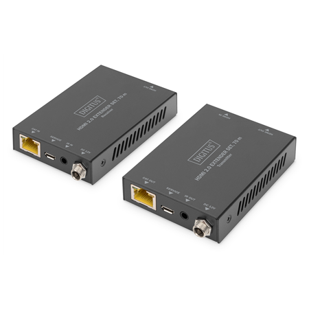 Digitus | HDMI Extender Set, 4K/60Hz, 70 m | DS-55506
