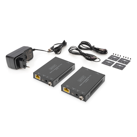 Digitus | HDMI Extender Set, 4K/60Hz, 70 m | DS-55506