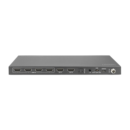 Digitus | 4x2 HDMI Matrix Switch, 4K/60Hz | DS-55509