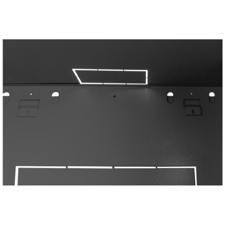 Digitus Wall Mounting Cabinet | DN-19 09-U-EC-SW | Black