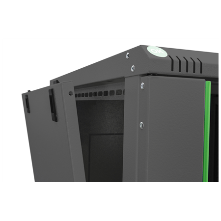 Digitus Wall Mounting Cabinet | DN-19 09-U-EC-SW | Black