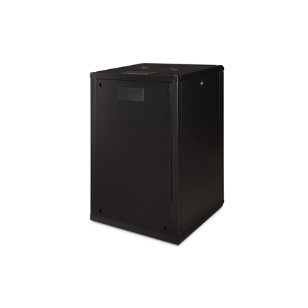 Digitus Wall Mounting Cabinet | DN-19 20U-6/6-SW | Black