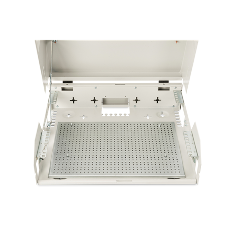 Digitus Wall Mounting Cabinet | DN-19 04U-PB | Light Grey