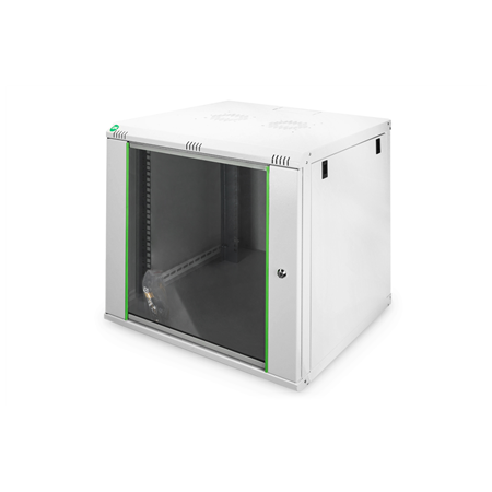 Digitus Wall Mounting Cabinet | DN-19 12U-6/6-EC | Light Grey