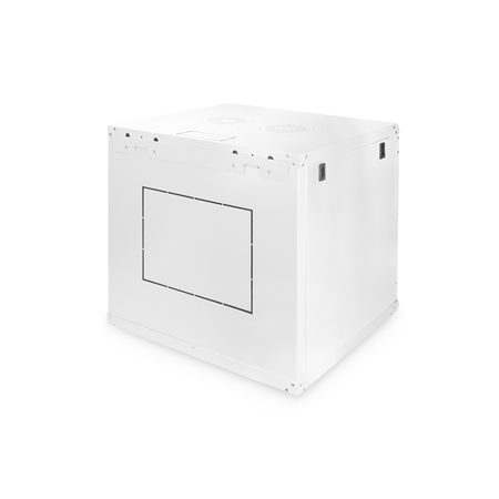 Digitus Wall Mounting Cabinet | DN-19 12U-6/6-EC | Light Grey