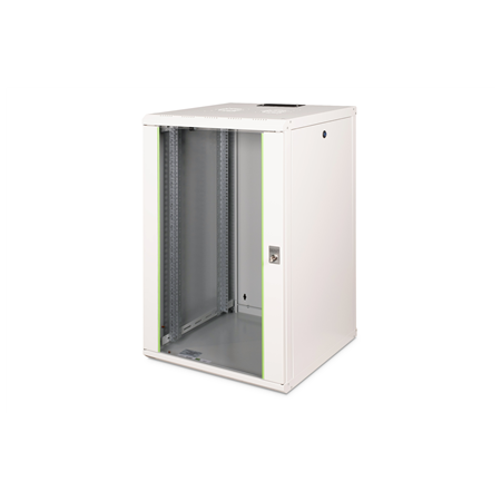 Digitus Wall Mounting Cabinet | DN-19 20U-6/6 | Light Grey