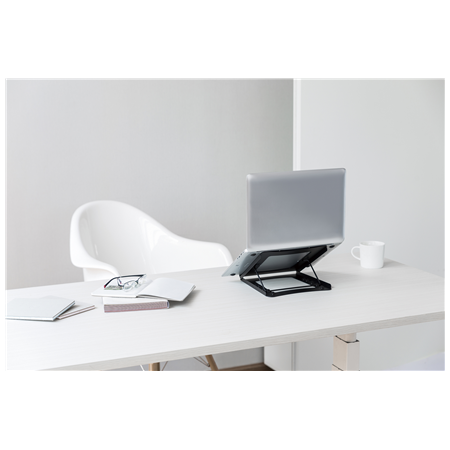 Digitus Desk Mount | DA-90368 | Height adjustment | 10-15 " | Maximum weight (capacity) 5 kg | Black