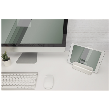 Digitus Desk Mount | DA-90439 | Maximum weight (capacity) 10 kg | Silver
