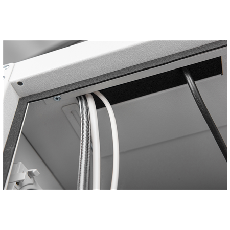 Digitus Computer housing with in-built filter fan and levelling feet | DN-CC 9002 | Light grey