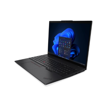 Lenovo ThinkPad L16 G2 (AMD) | Black | 16 " | IPS | WUXGA | 1920 x 1200 pixels | Anti-glare | AMD Ryzen 5 PRO | 215 | 16 GB | SO