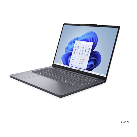 Lenovo IdeaPad Slim 3 14ARP10 | Luna Grey | 14 " | OLED | WUXGA | 1920 x 1200 pixels | Glossy | AMD Ryzen 5 | 7535HS | 16 GB | S