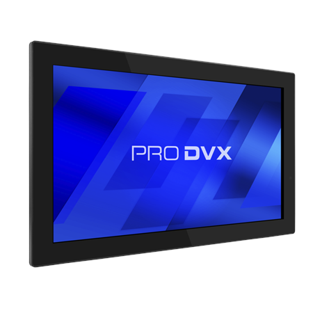 ProDVX Signage Display | SD-22 | 21.5 " | Landscape/Portrait | 24/7 | 250 cd/m² | 160 ° | 160 °