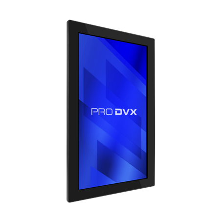 ProDVX Signage Display | SD-22 | 21.5 " | Landscape/Portrait | 24/7 | 250 cd/m² | 160 ° | 160 °