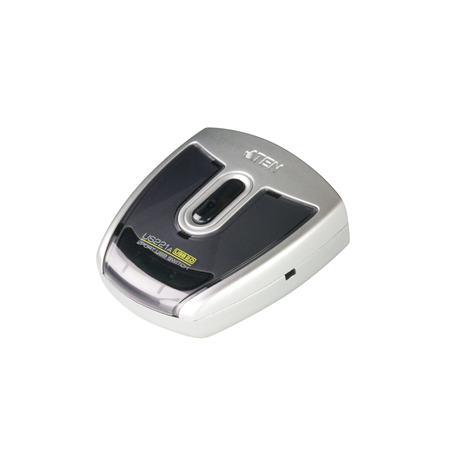 Aten 2-Port USB 2.0 Peripheral Switch | US221A-AT