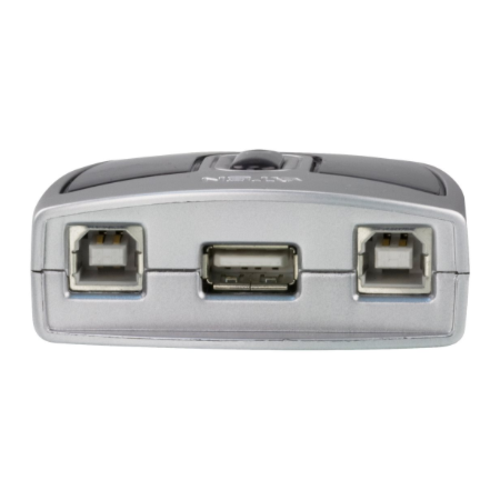 Aten 2-Port USB 2.0 Peripheral Switch | US221A-AT