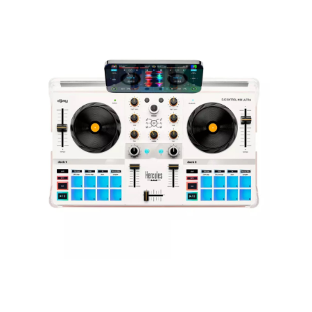 Hercules | Djcontrol Mix Ultra WW | Speakers | Bluetooth