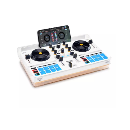 Hercules | Djcontrol Mix Ultra WW | Speakers | Bluetooth