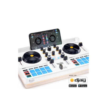 Hercules | Djcontrol Mix Ultra WW | Speakers | Bluetooth