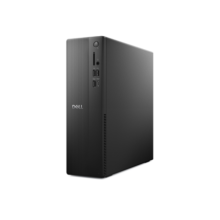 Dell ECS1250 | Desktop | Slim | Intel Core i3 | i3-14100 | 8 GB | DDR5 | 512 GB | Intel UHD Graphics 730 | No Optical Drive | En